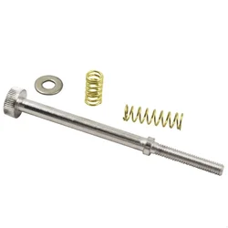 Bujía de tornillo en ralentí para Harley CV Keihin, carburadores estilo mariposa, sustituye a los modelos 27006 a 88