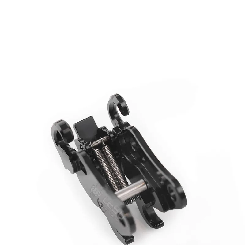 1/14 Metall-Schnellkupplung für LESU Aoue PC30 B0003 RC Hydraulikbagger Mini-Bagger Ferngesteuertes Modell DIY – Detail 5