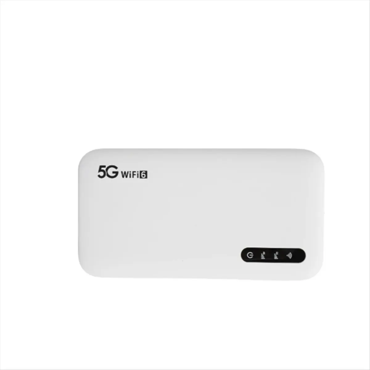 A003 5G WiFi 6 موبايل هوت سبوت راوتر 5000mAh المحمولة دعم 16 جهاز فتحة للبطاقات SIM للهاتف اللوحي السفر هوت سبوت