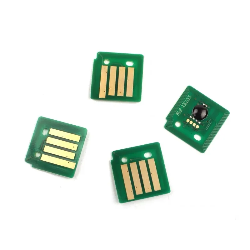 2 ชุด 8 ชิ้น/ถุง Phaser 7760 ตลับหมึกเติมรีเซ็ตชิปสําหรับ Xerox Phaser 7760 7760DN 7760DX 7760GX Toner ชิป
