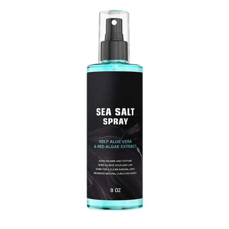 Hair Texture Spray Men Natural Sea Salt Spray 150g Texturing & Volumizing Spray Sea Salt Spray For Fine Hair For Men