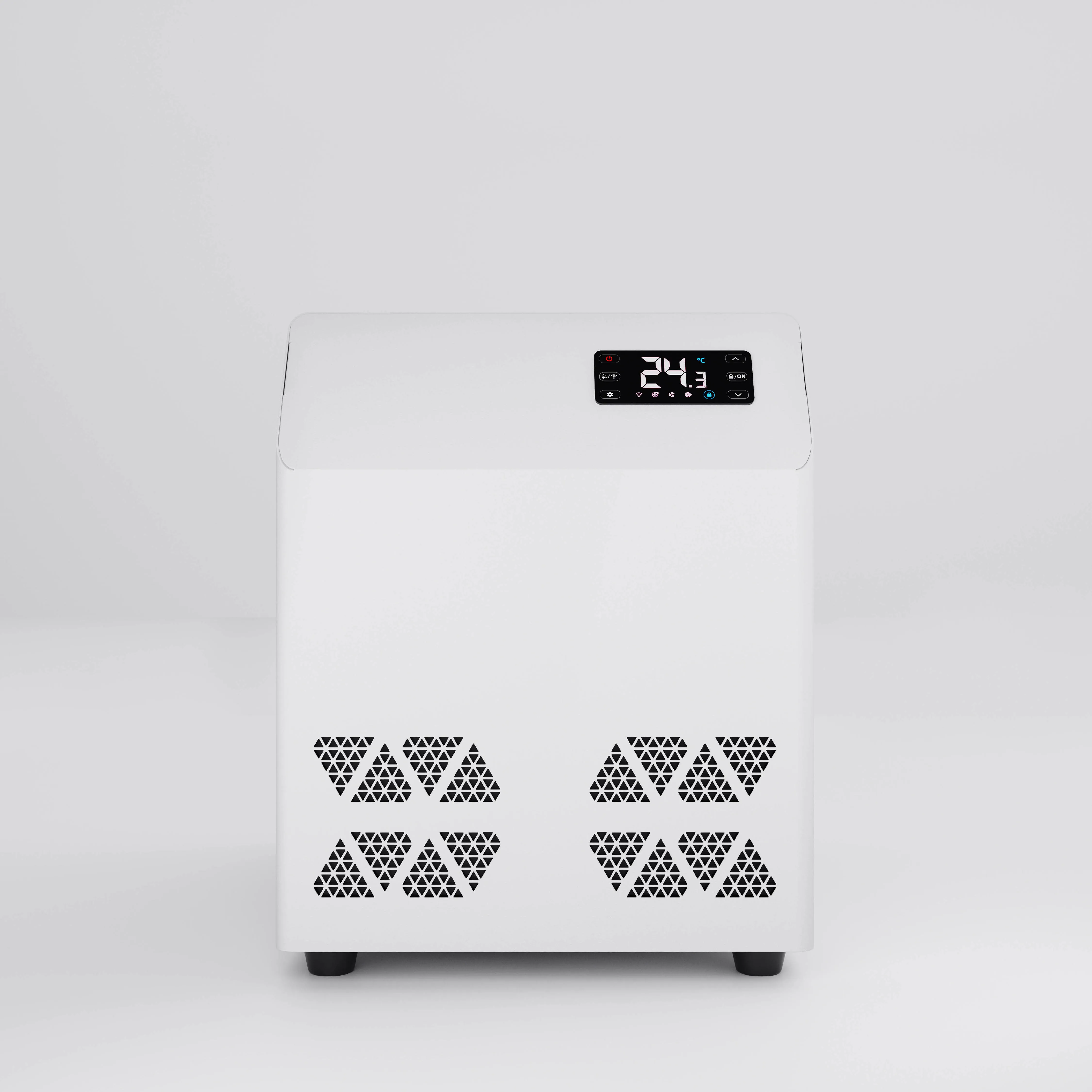 

1/3HP 220V Water Cooling Chiller for Gym, Cold Plunge & Ice Bath Cooling