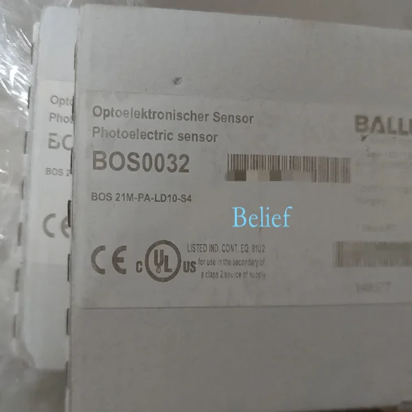 

0032 Датчик 21 м-pa-ld10-s4 Совершенно новый оригинальный точечный Plc