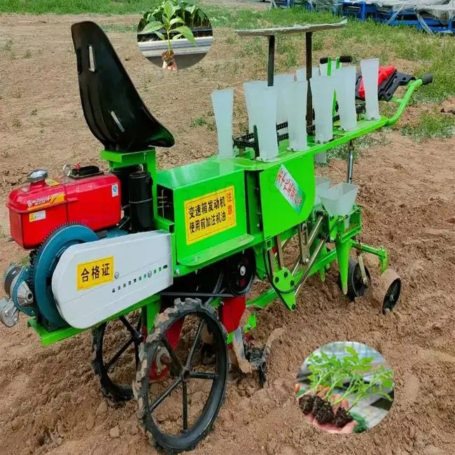 

automatic onion transplanter planting machinery onion seeds planter cabbage seeding planter machine with best price