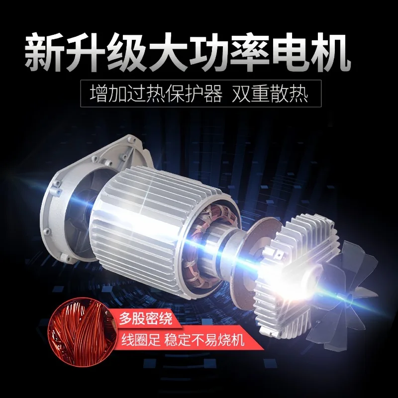 Миниатюрная электрическая таль 220 В, кран, крыховая таль, украшение для дома, небольшой кронштейн для подъемного подъемника