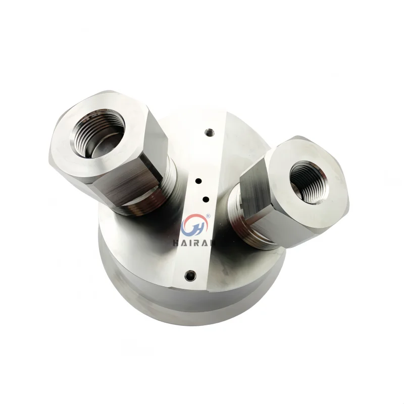 Waterjet Intensifie…