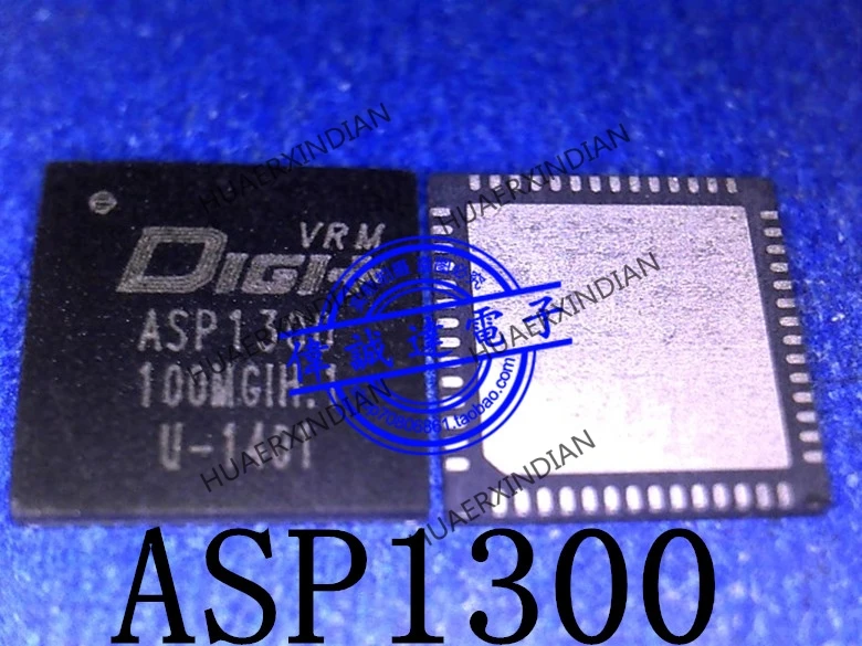 New Original  ASP1300-A62NT ASP1300 QFN  1