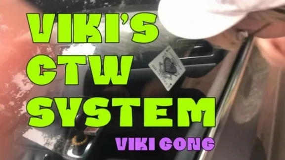 

Viki's CTW System DOWNLOAD - Magic tricks (Instant Download)