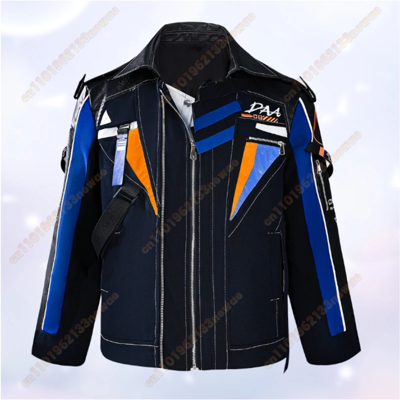 

MINISO 2025 NEW Caleb Coat Cosplay Costume Love and Deepspace Suit Handsome Uniform Helloween Christmas Anime Animation Suit