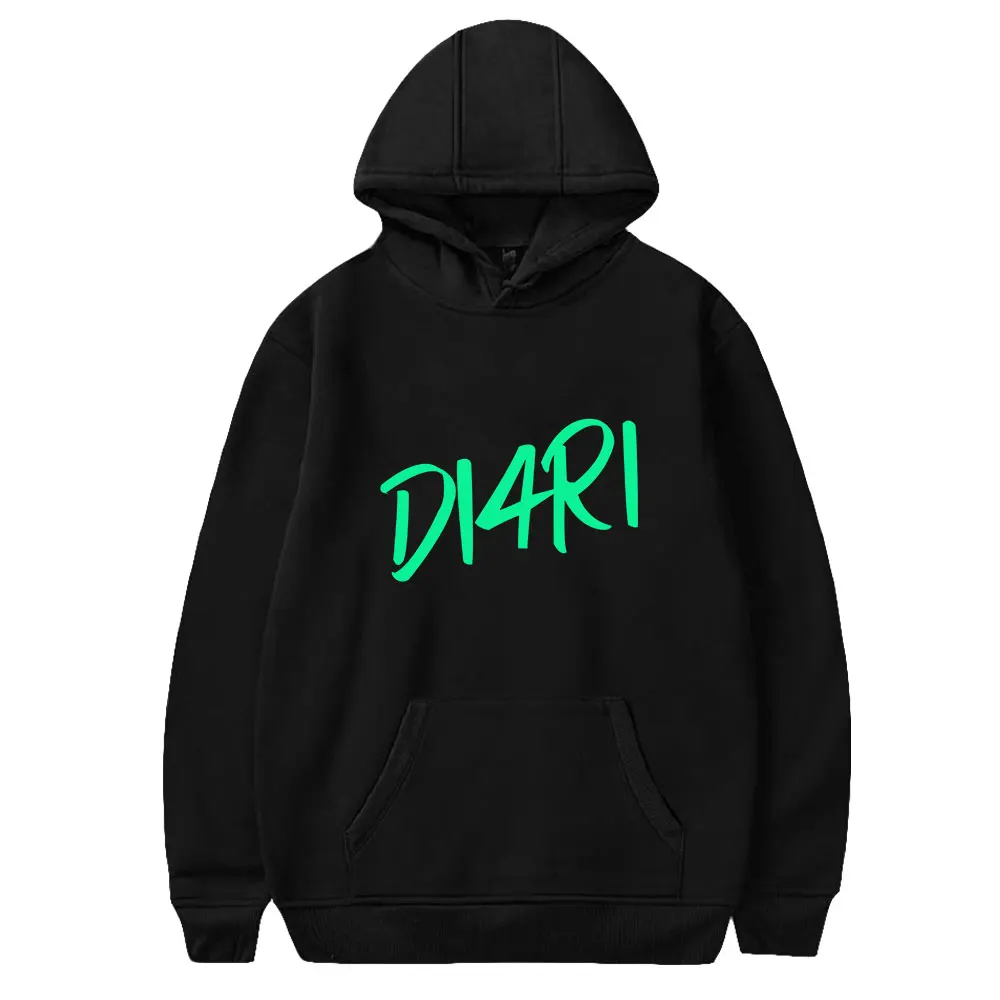 

DI4RIES Tv Comedies American Television Unisex Long Sleeve Hoodie Men Women Hooded Sweatshirt Casual Style Fashion Clothes