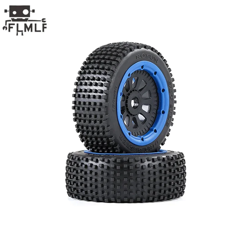 Zestaw do montażu opon Rc Car Small Nails Pasuje do 1/5 Losi 5ive-t Rofun Rovan LT King Motor X2 SLT V5 BAJA 5S Części do opon do kół samochodów ciężarowych