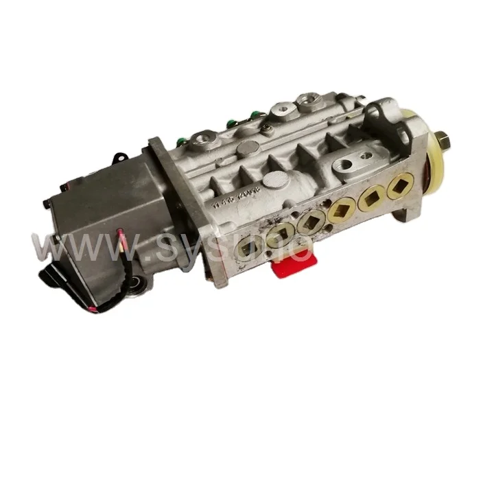 6BT5.9-G2 diesel engine BYC Common rail high pressure fuel injection pump 4990710