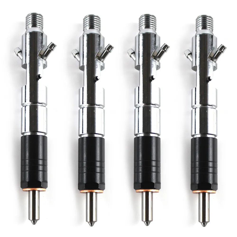 

4Pcs Fuel Injectors 2645K016 for JCB Perkins 1100 1103 1104C-44 Engine LJBB03202A 2645K015 2645K011 2645K612 2645K012 2645K013