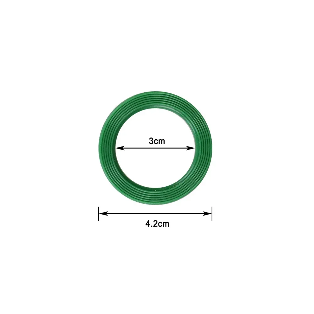 2PCS For Thermomix Rubber Gasket Seal For Thermomix TM5 TM6 TM21 Mixing Sealing Ring Kitchen Utensil Accessories