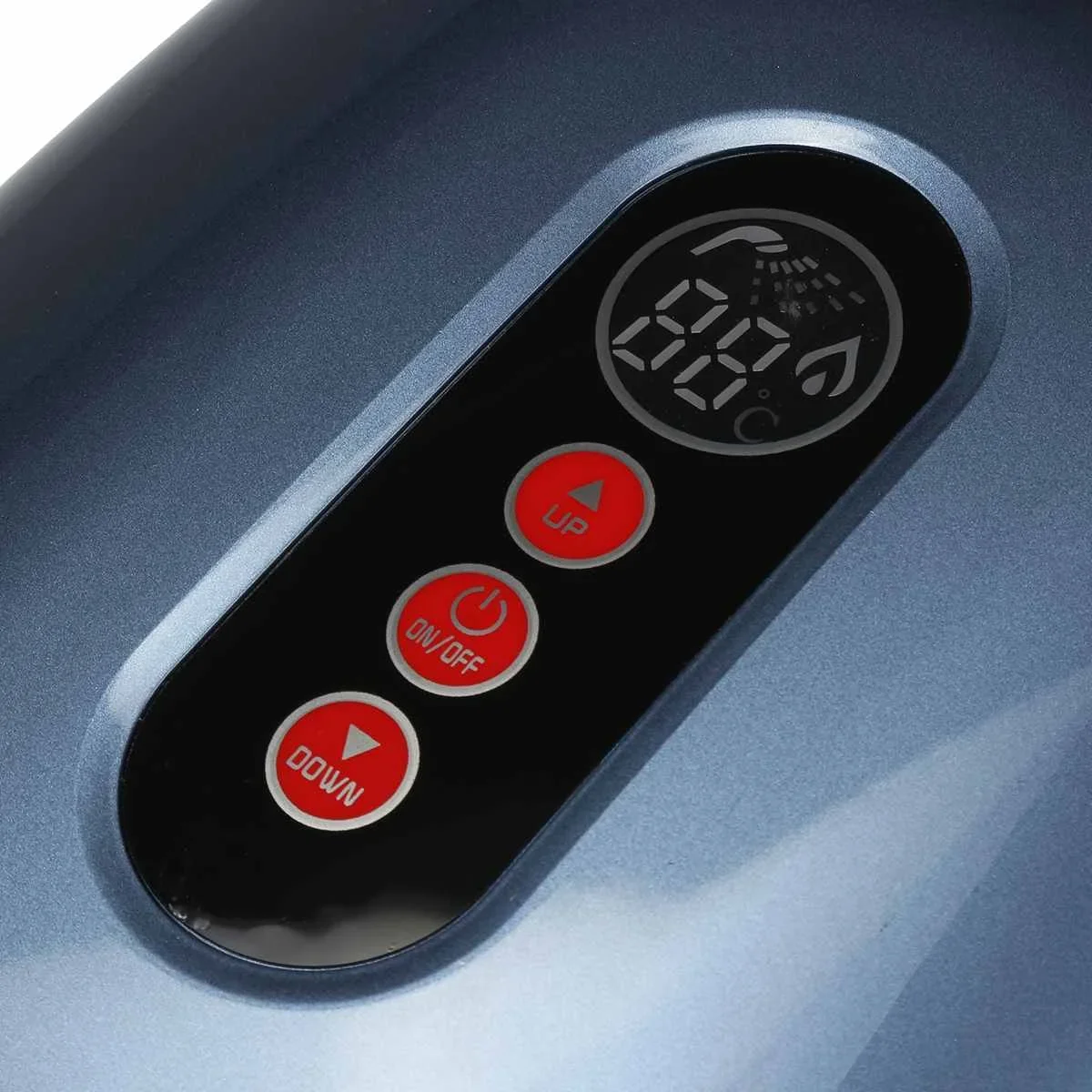 터치 온도 제어 전기 온수 히터, 가정용 인스턴트 온수 난방 기계, 탱크리스 욕실 304 라이너, 220V