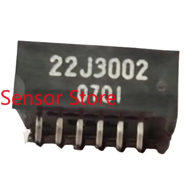 

10PCS Small DIP Code Switch 0-7 Digits Digital Adjustment 8 Pins 22J3002G07