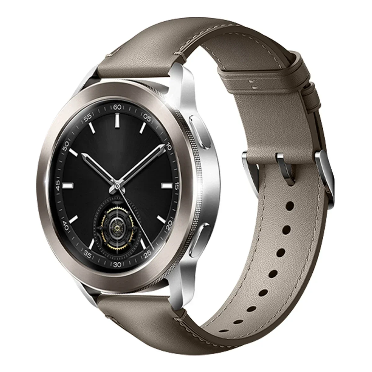 Leather Strap for Xiaomi Watch S3 S1 Pro/S1 & MI Color 2/S1 Active Cowhide Band for Universal 22MM Bracelet Accessories
