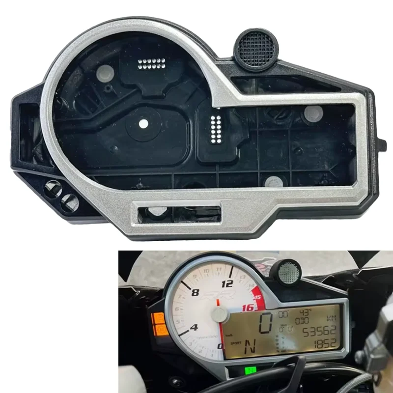 

Tachometer Gauge Cover Speedometer Odometer Instrument Housing Case For BMW S1000RR 2009 2010 2011 2012 2013 2014 Accessories