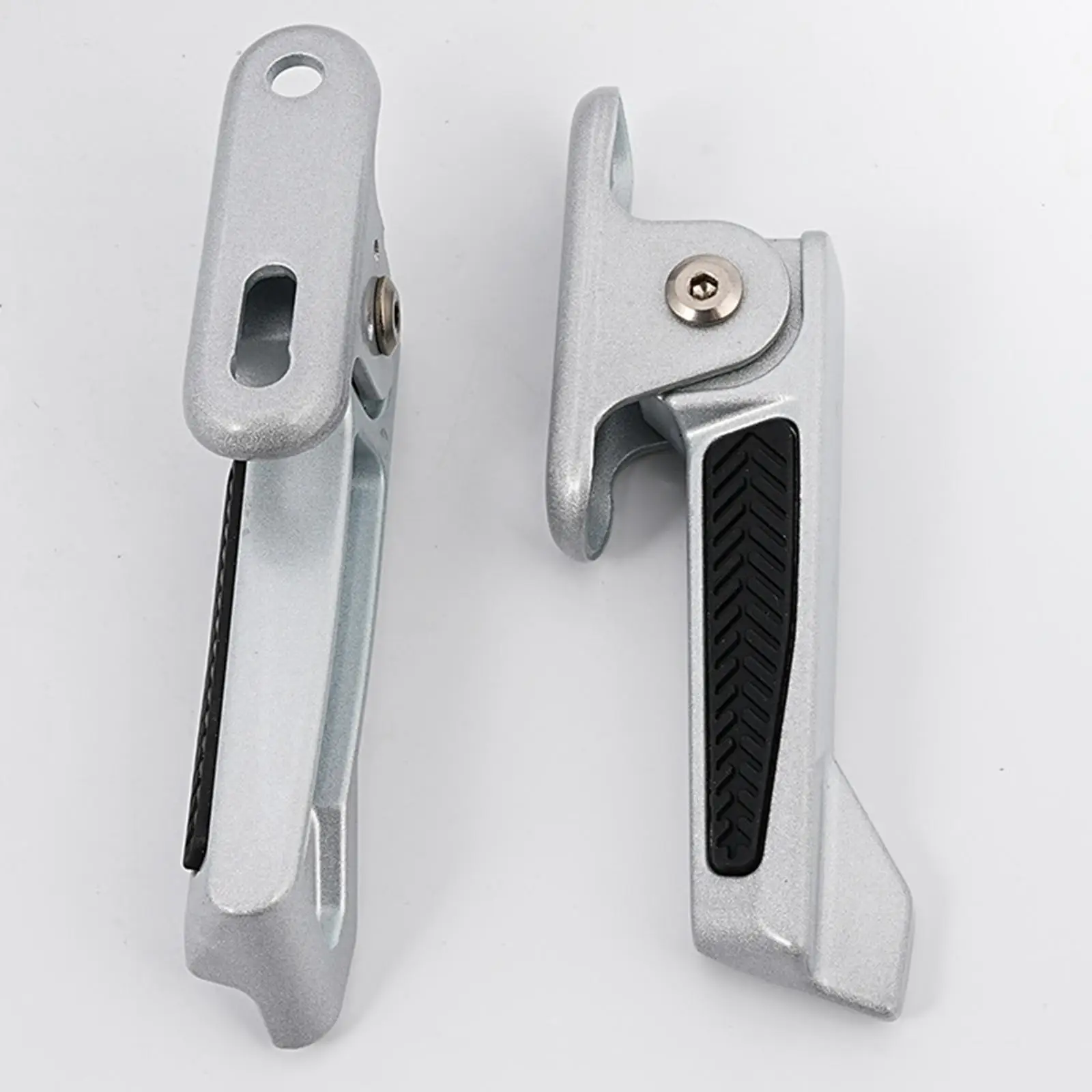 

2 шт. задние педали мотоцикла для электронного велосипеда, складные педали для электрического велосипеда