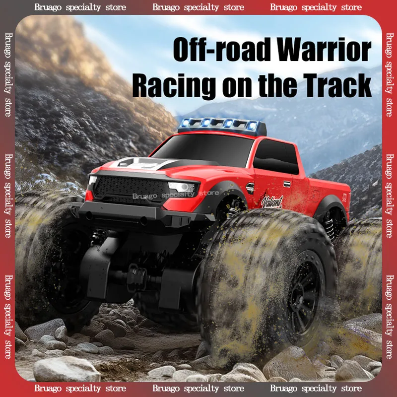 

Jjrc новый полностью пропорциональный высокоскоростной внедорожный пикап, дрифт, полный привод, амфибия, автомобиль с дистанционным управлением, игрушка в подарок