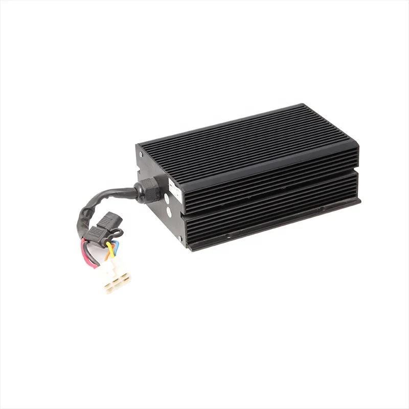 

Dc Dc Converter 48v-12v for Electric 4seats Golf Car Use