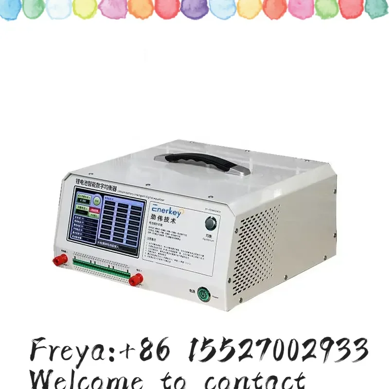 EK-FD14AS24CK Li Battery Equalizer Constant Resistance PWM Discharge Charge Assist Voltage Difference Repair Pack Maintenance