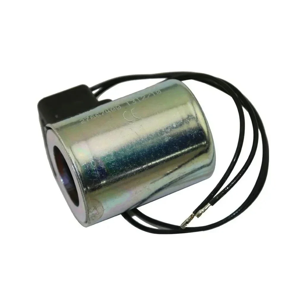 60980003535 27667400 37MM Excavator solenoid valve coil for XCMG