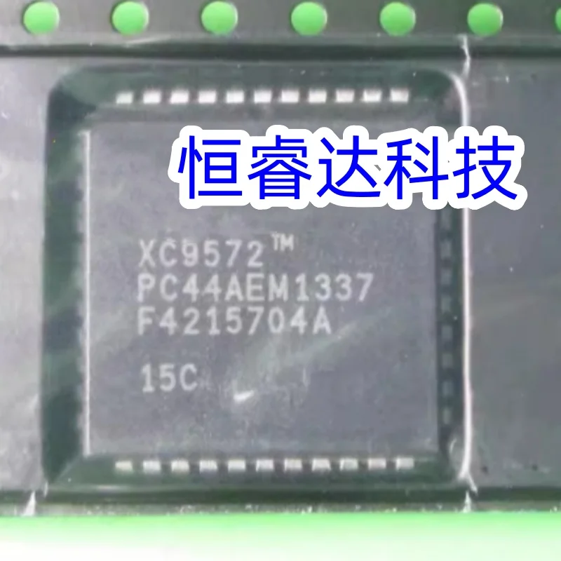 

Free shipping NEW 10PCS/LOT XC9572-10PC44C XC9572-10PC44 XC9572-10 XC9572 PLCC-44