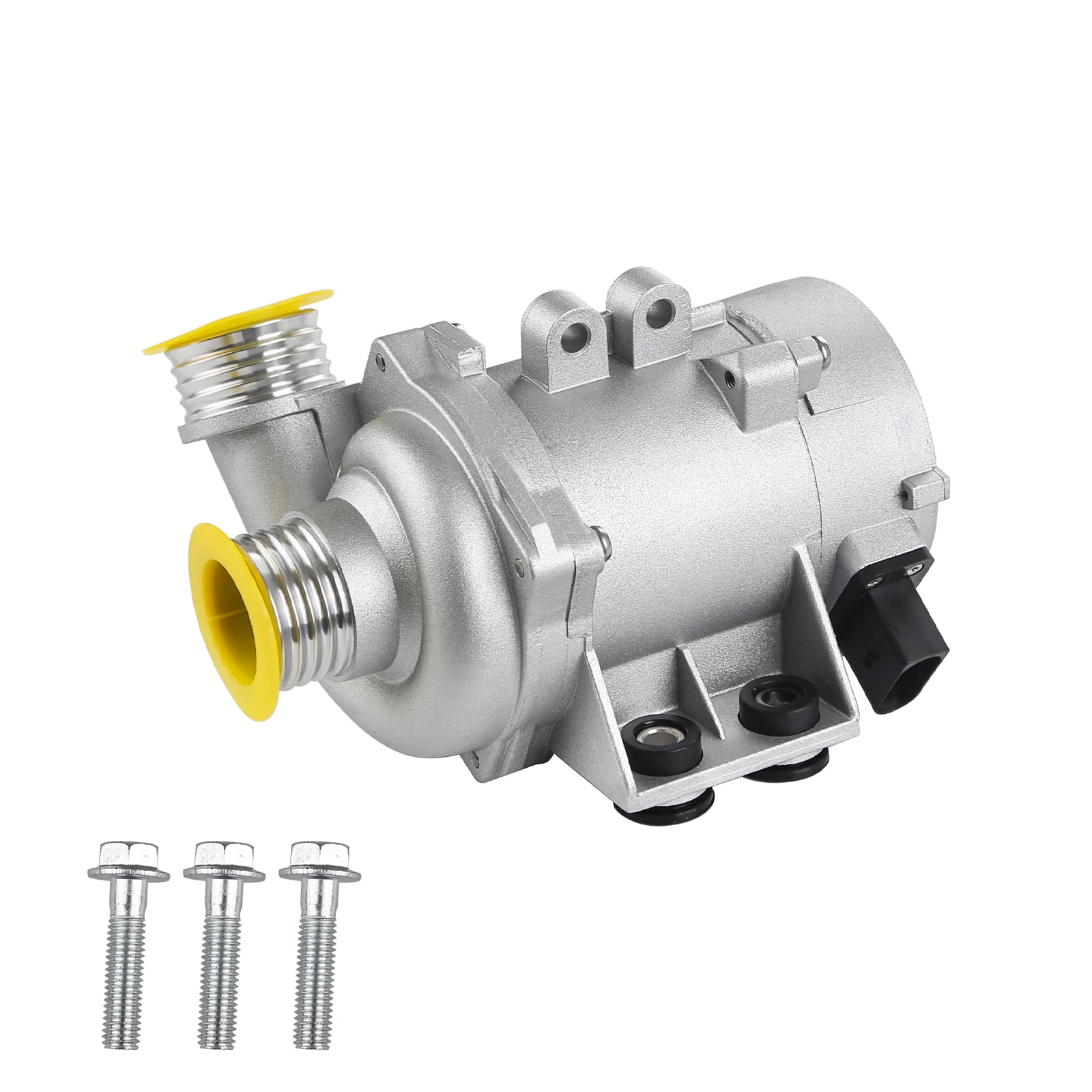 

Herorider Electric Water Pump With Thermostat Bolt Kit For BMW X3 X5 325i 328i 330i 525i OE 11517586925 11510392553 11537549476