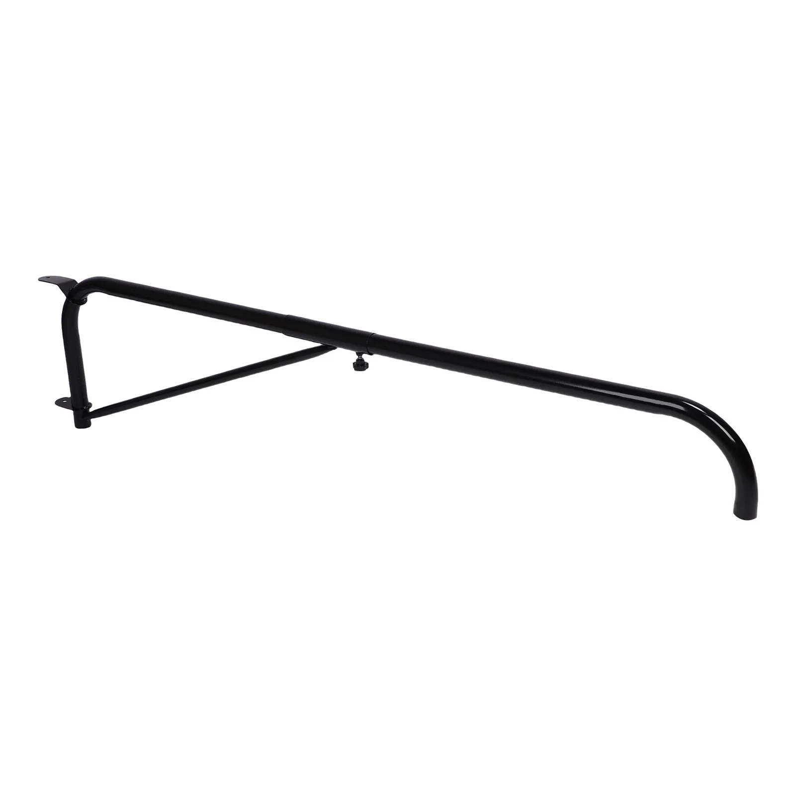 Horse Wash Stall Hose Boom Iron Alloy Anti Tangling Wall Mounted Spray Boom Swinging Arm Horse Wash Attachment Storage Rack