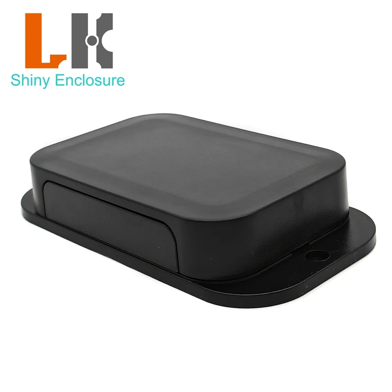 100x67x22mm ABS Plastic Enclosure Wireless Network Data Logger Project Case Wall Mounting Wifi Electronics Enclosure