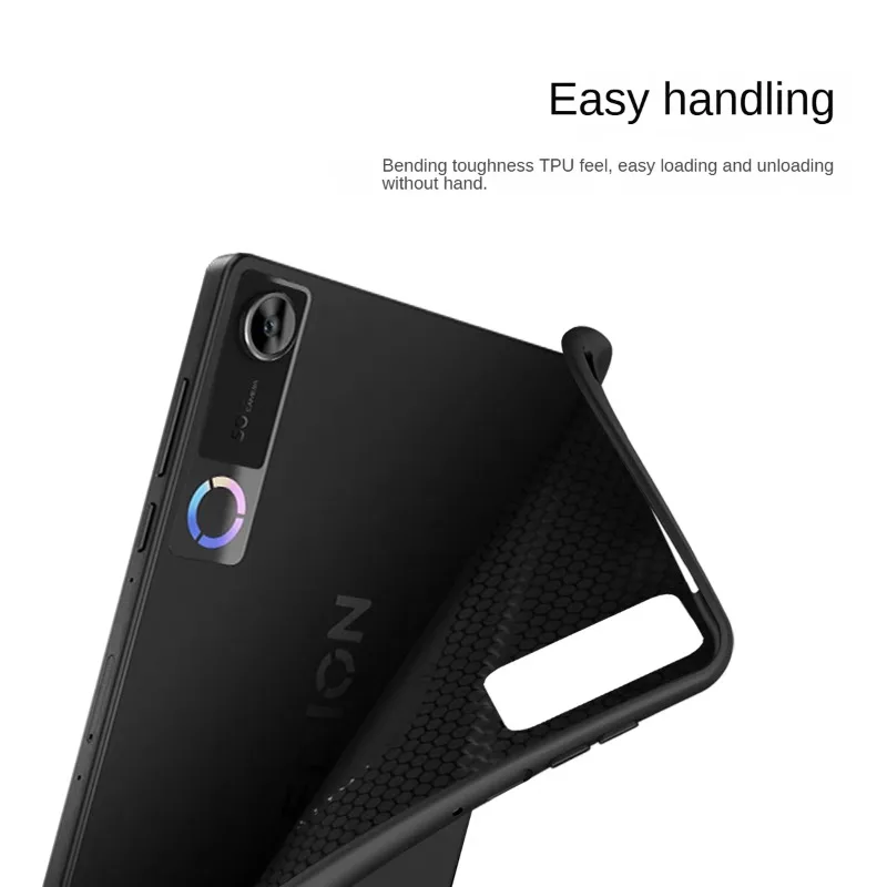 For Lenovo LEGION Y700 5th Gen 8.8 Inch 2026 Protective Case Airbag Silicone soft Tablet funda Y700 Gen 5 TB323FU 8.8
