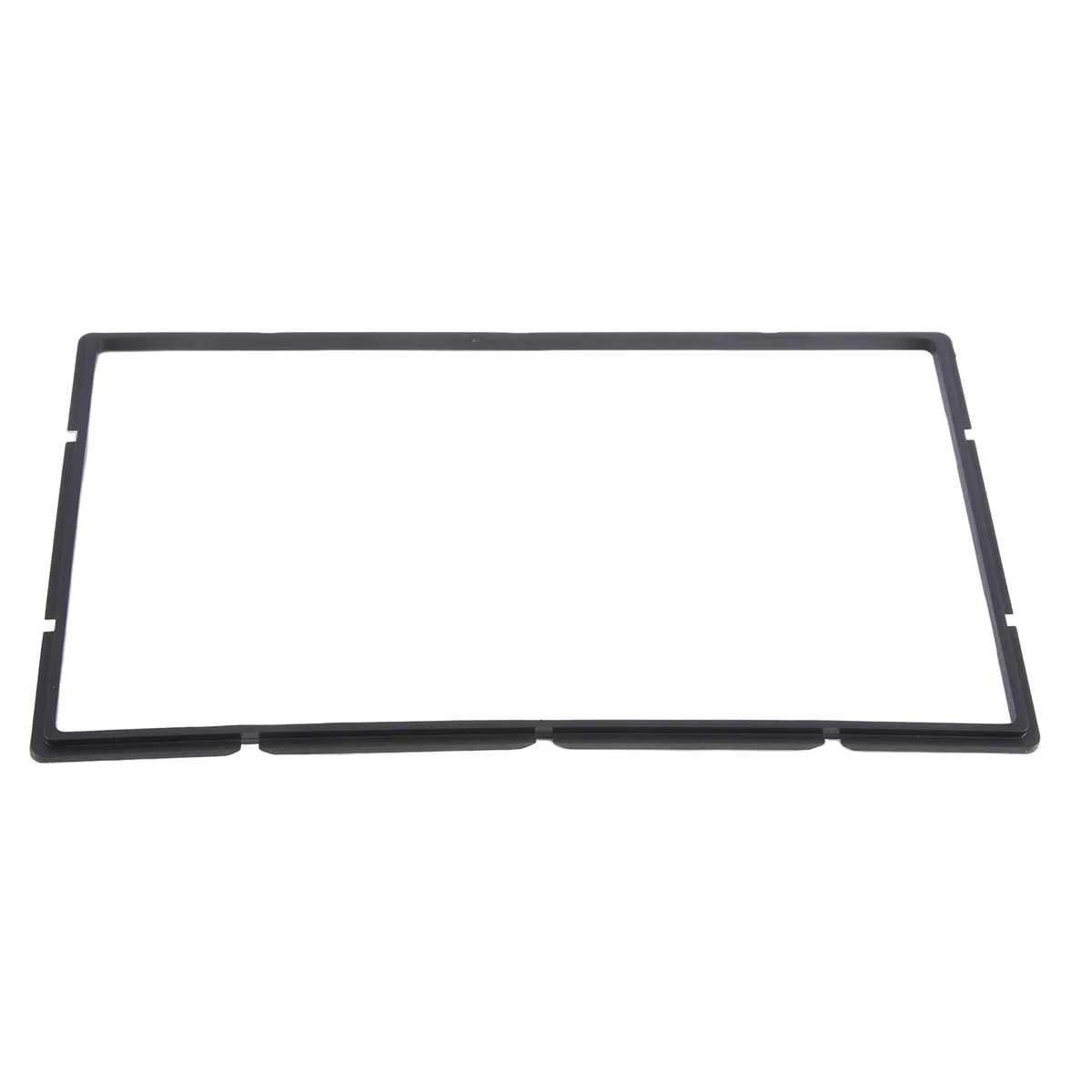 #27I Automotive Parts & Accessories,2 Din Radio Fascia for Benz W169 W245 W639 W906 Sprinter B160 B170,black