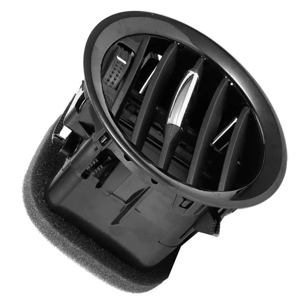 Front Air Vent Dashboard 13203702 13232297 13417362 2201098 Black High Quality For VAUXHALL CORSA D Dashboard Air Vent