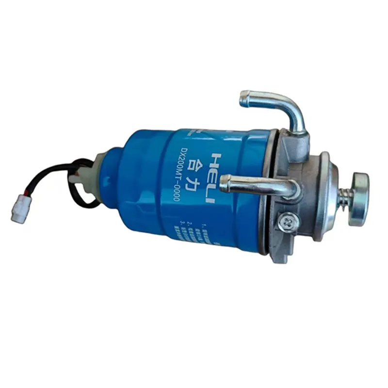 Heli DX200MT-0000 Heli رافعة شوكية فاصل الزيت عن الماء DX200M مرسب الوقود عالي الأداء