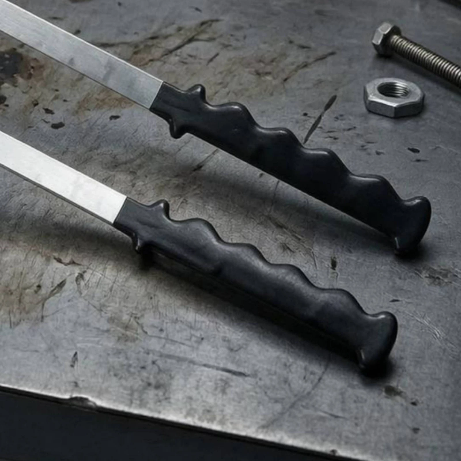 Wrench Extender Long Straight 50 Cm Wrench Extender Tool Accessory Easy to Use Reach Tight Gaps view 3