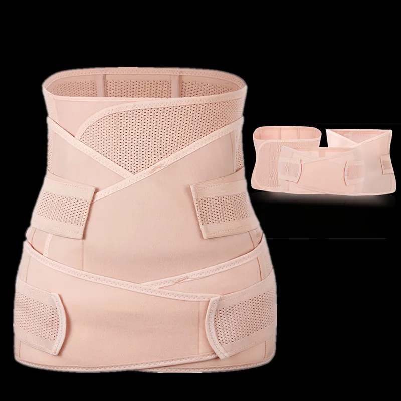 Ceinture abdominale pour femmes enceintes, soins de la taille, bande abdominale de soutien, orthèse dorsale, protection, vêtements de maternité