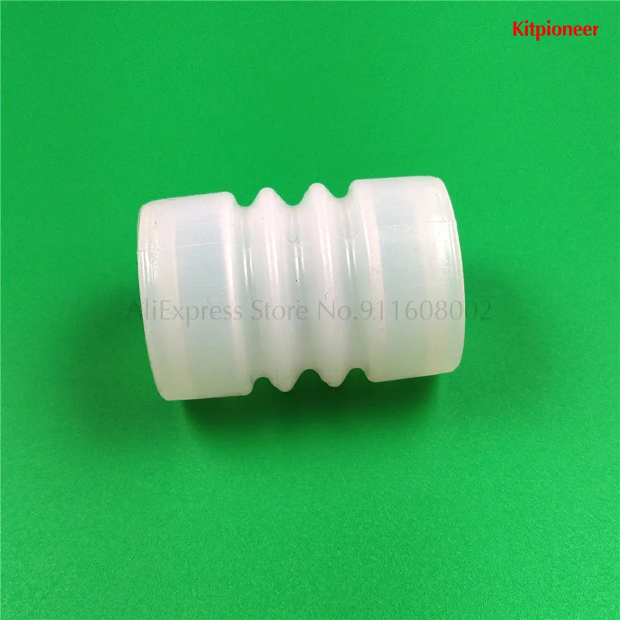 1 Corrugated Seal Tube Gasket Ring Of Stirre Rod Spare Part Fitting BQL Soft Serve Ice Cream Machines Accessory