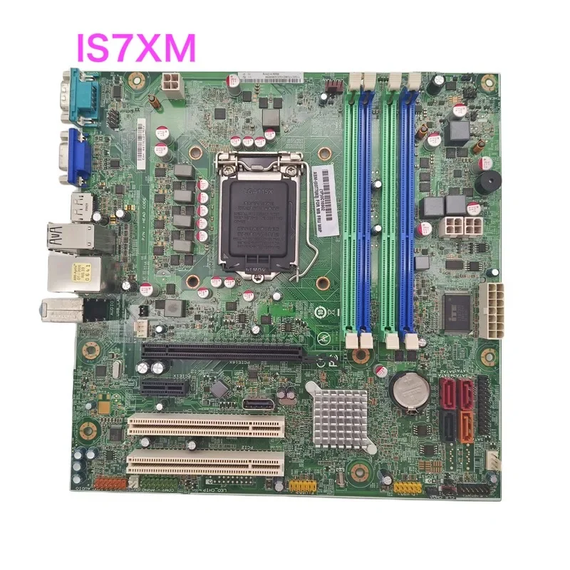 

Подходит для Lenovo ThinkCentre M82 M92 M92P, материнская плата IS7XM 03T7083 03T8227 LGA 1155 DDR3, материнская плата, 100% протестировано, ОК, полностью работает