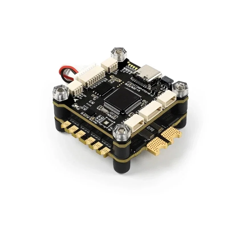 AvaCoreNEW TAKER F722 BLS 60A Crossover FPV Plug And Play Fly Tower