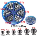 0.15 1.5g 220 Pcs