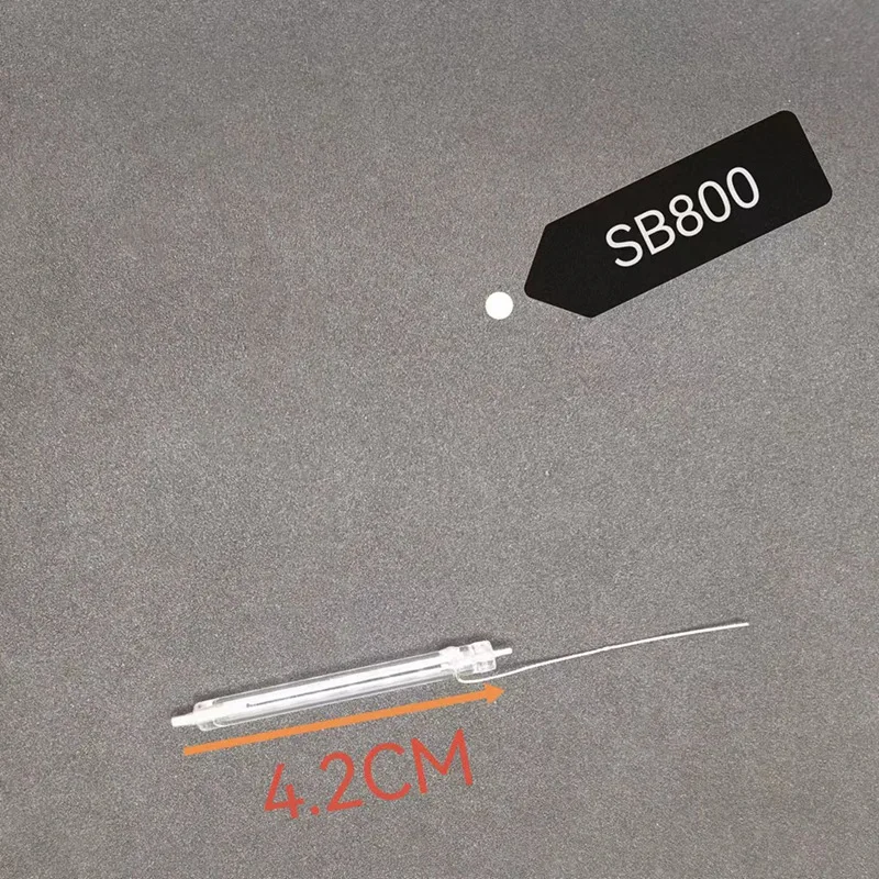 TTKK-مصباح فلاش لنيكون SB800 ، أنبوب فلاش ، مصباح فلاش ، ساخن ، 1 2.8