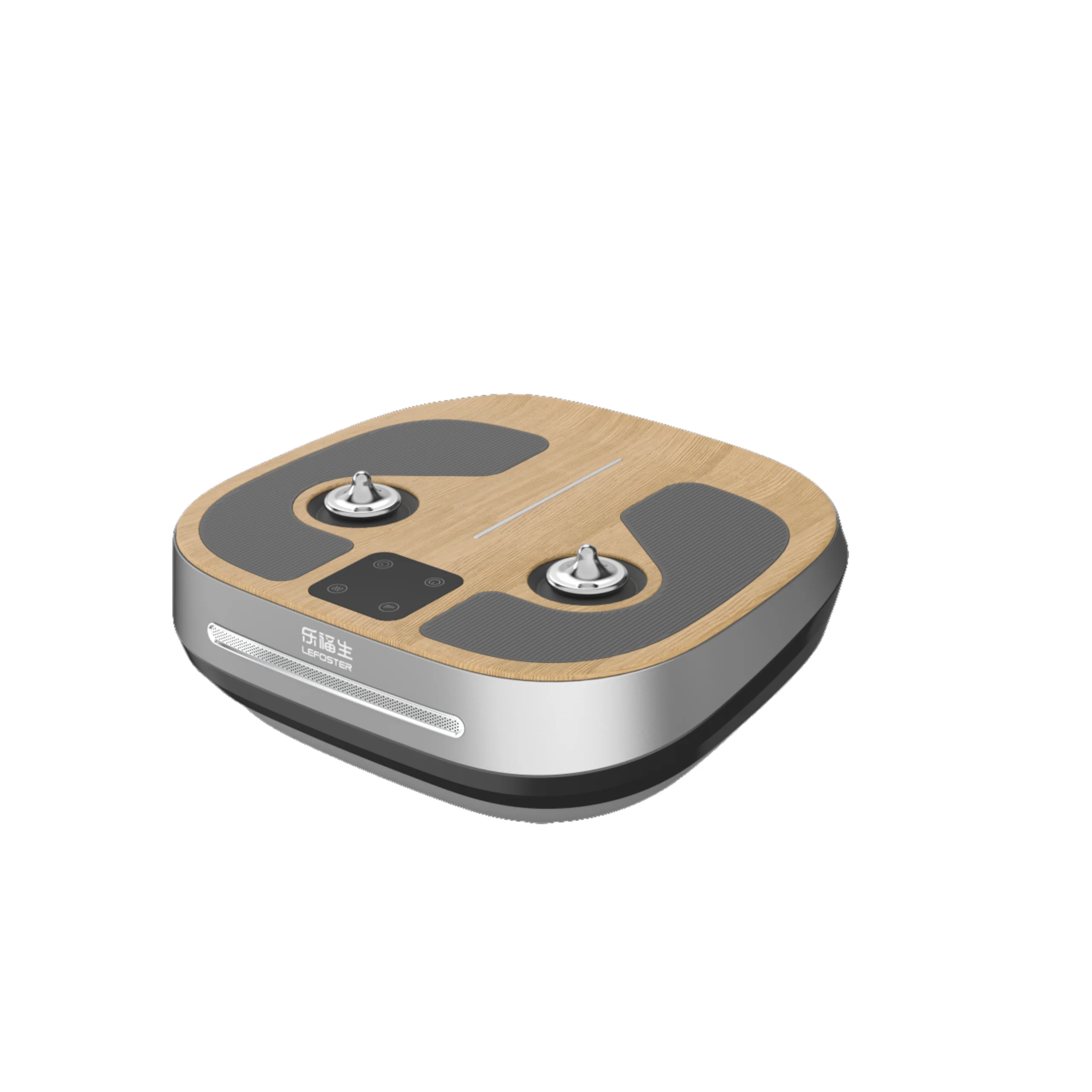 Heating Vibrating Acupoint Selecting Foot Massage Tapping Therapy for Illness Selecting Acupoints Foot Massager