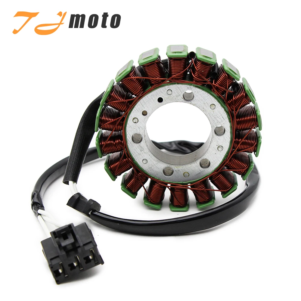 

Motorcycle Magneto Stator Coil For Kawasaki 21003-0174 21003-0203 21003-0129 ZR900 Z900 Z900 ABS KLZ1000 Versys 1000 2012-2014