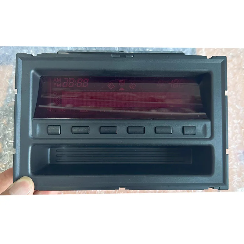 New Genuine Central Control Multifunctional Display Information Screen 8750A347 For Mitsubishi Montero Pajero Sport L200