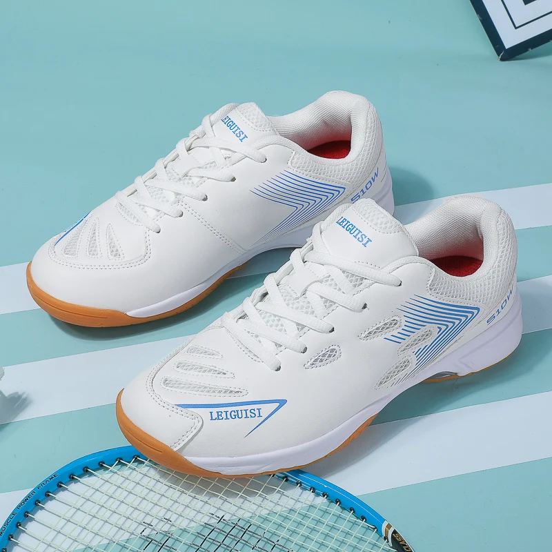 

Новые профессиональные теннисные туфли 2025 года. Высококачественная эластичная спортивная обувь. Амортизирующие, противоскользящие и износостойкие кроссовки.