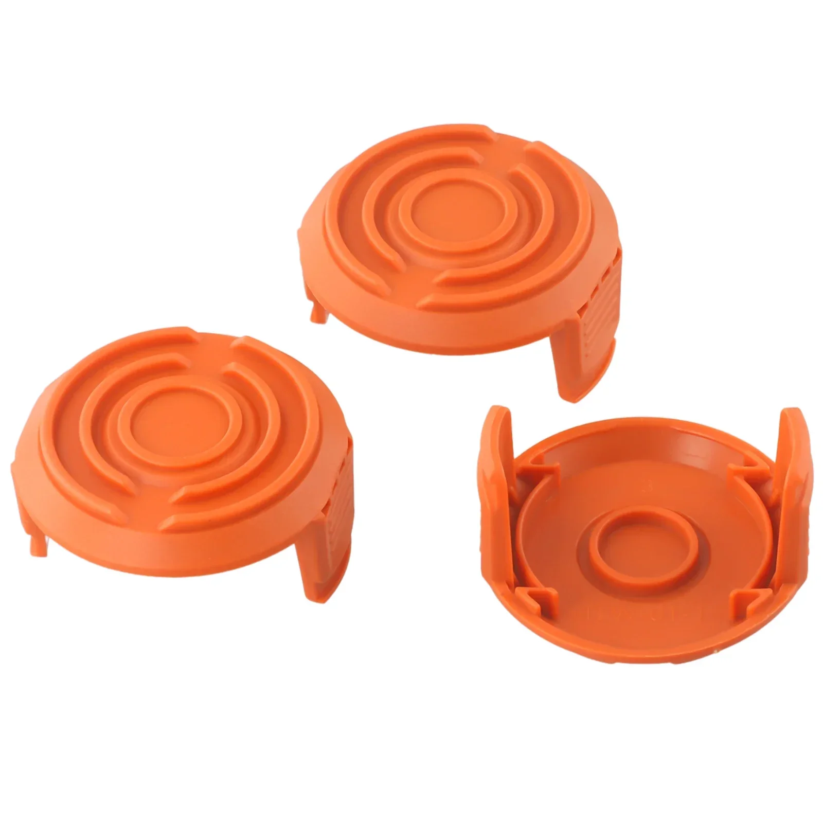 

3Pcs Trimmer Spool Line Cap Cover For Worx WG150 WG151 WG151.5 WG152 WG153 WG154 WG155 WG155.5 WG156 WG157 String Strimmer Part