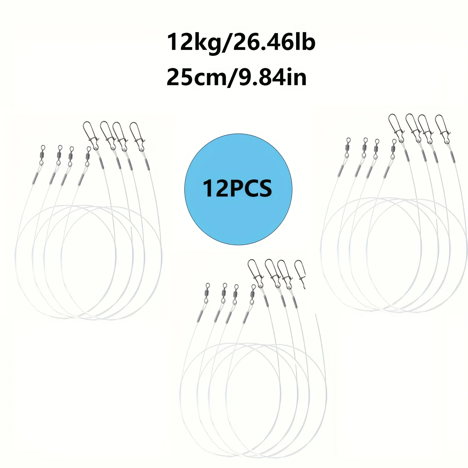12Kg26.46Lb12Pcs