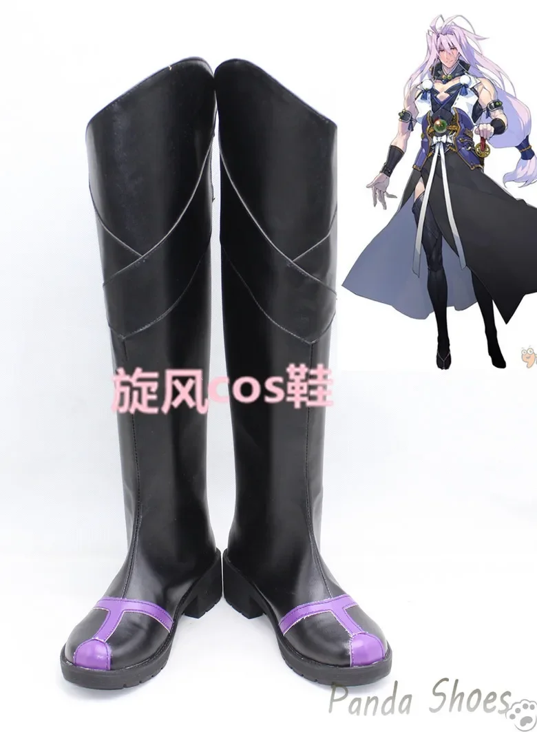 

Игра The Sword Dance Sengo Muramasa Обувь для косплея Аниме Cos Comic Косплей Костюм Опора Обувь для Con Halloween Party