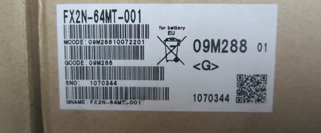 

New Original FX2N-64MT-001